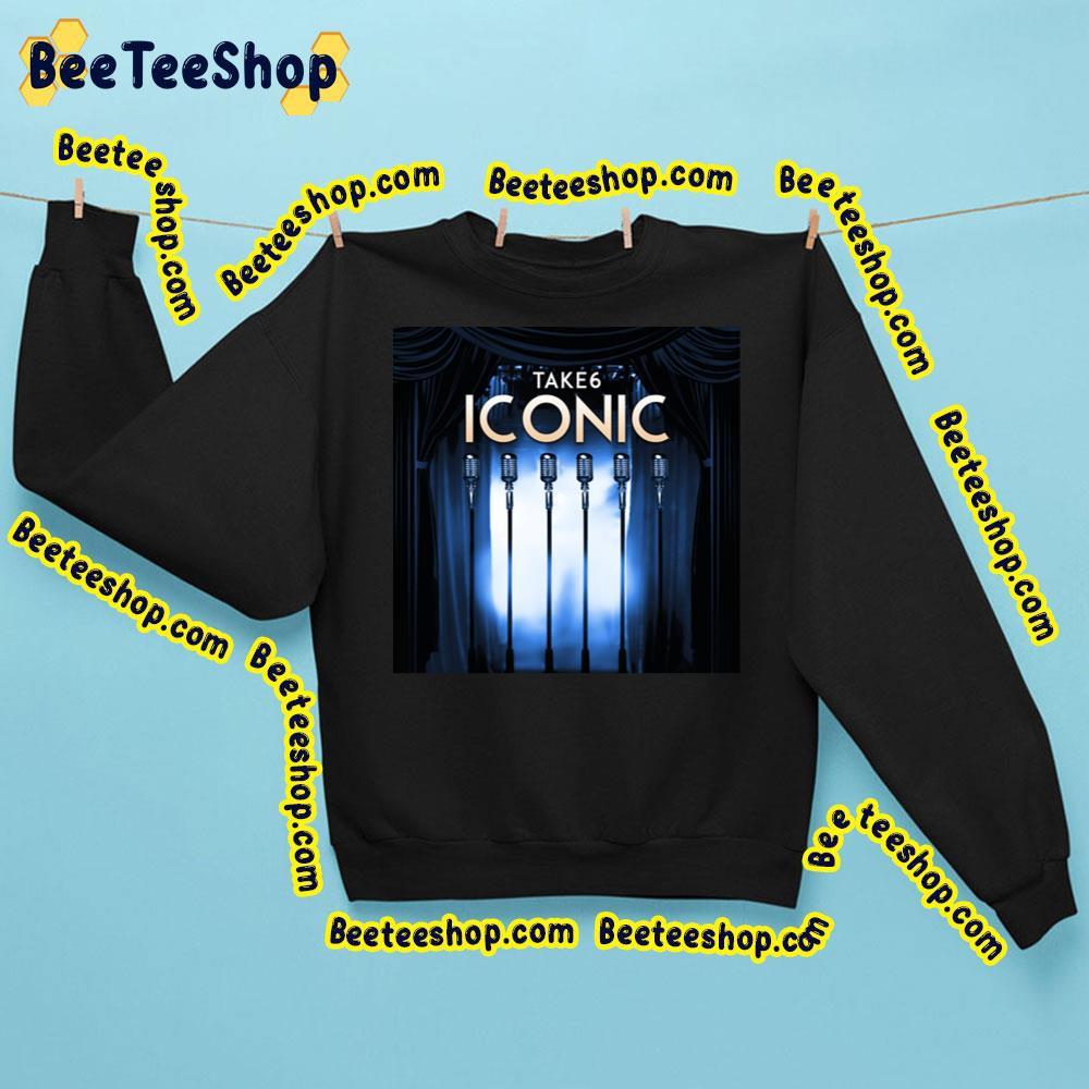 Take 6 Iconic Beeteeshop Trending Unisex T-Shirt