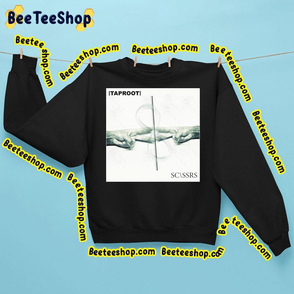 Taproot Scissors 2023 Album Beeteeshop Trending Unisex Sweatshirt