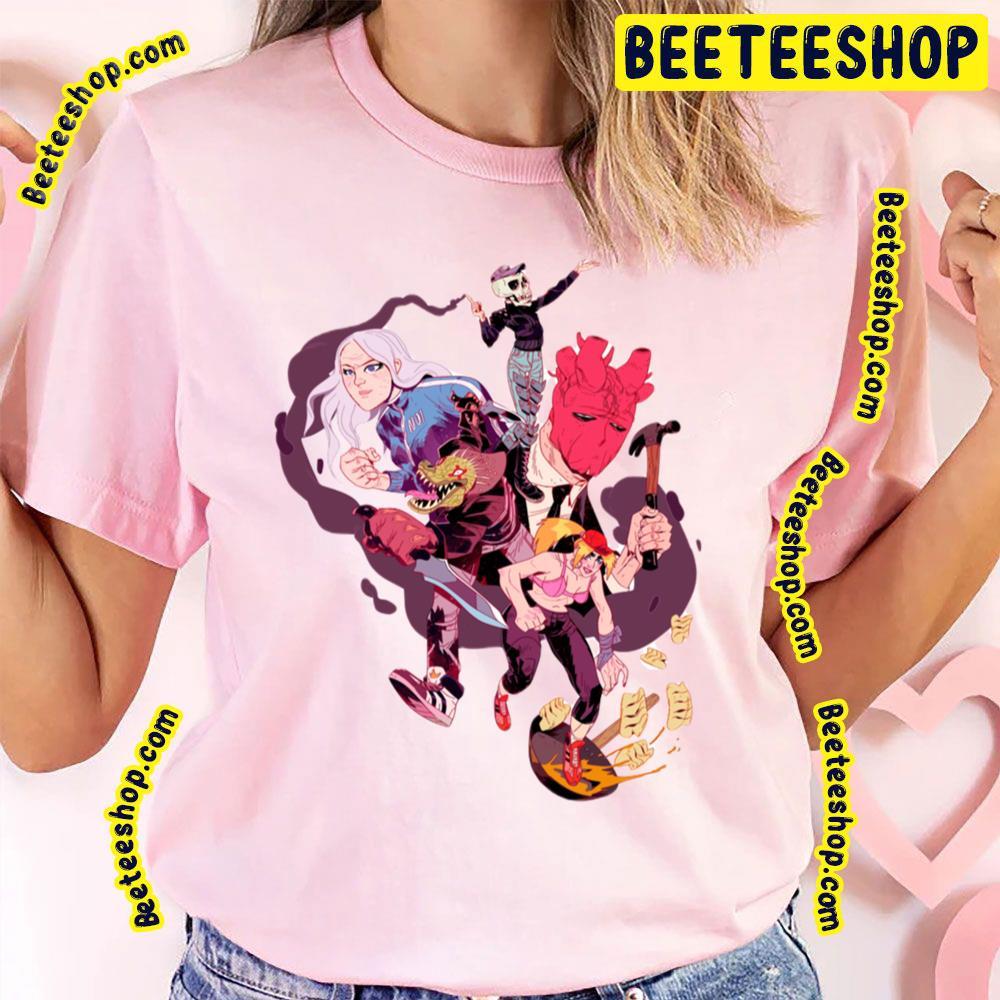 Team Dorohedoro Beeteeshop Trending Unisex T-Shirt