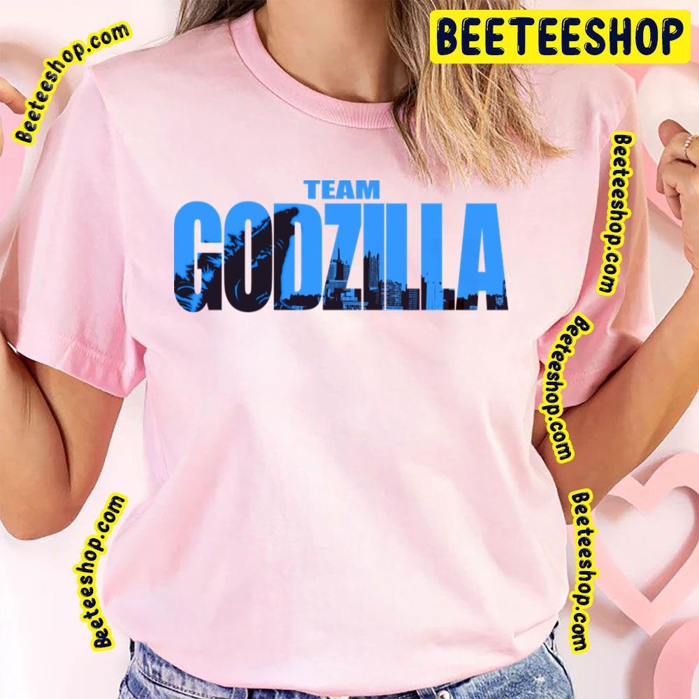 Team Godzilla Beeteeshop Trending Unisex T-Shirt