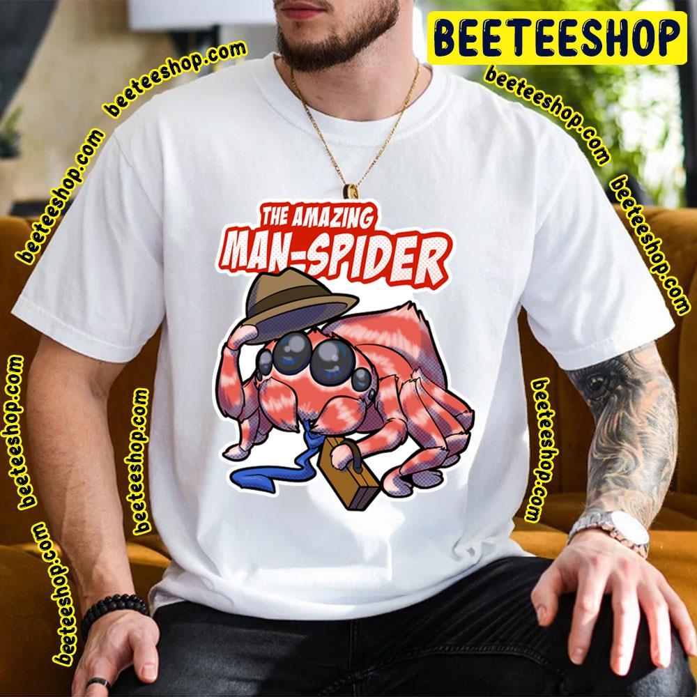 The Amazing Spiderverse Movie Beeteeshop Trending Unisex T-Shirt