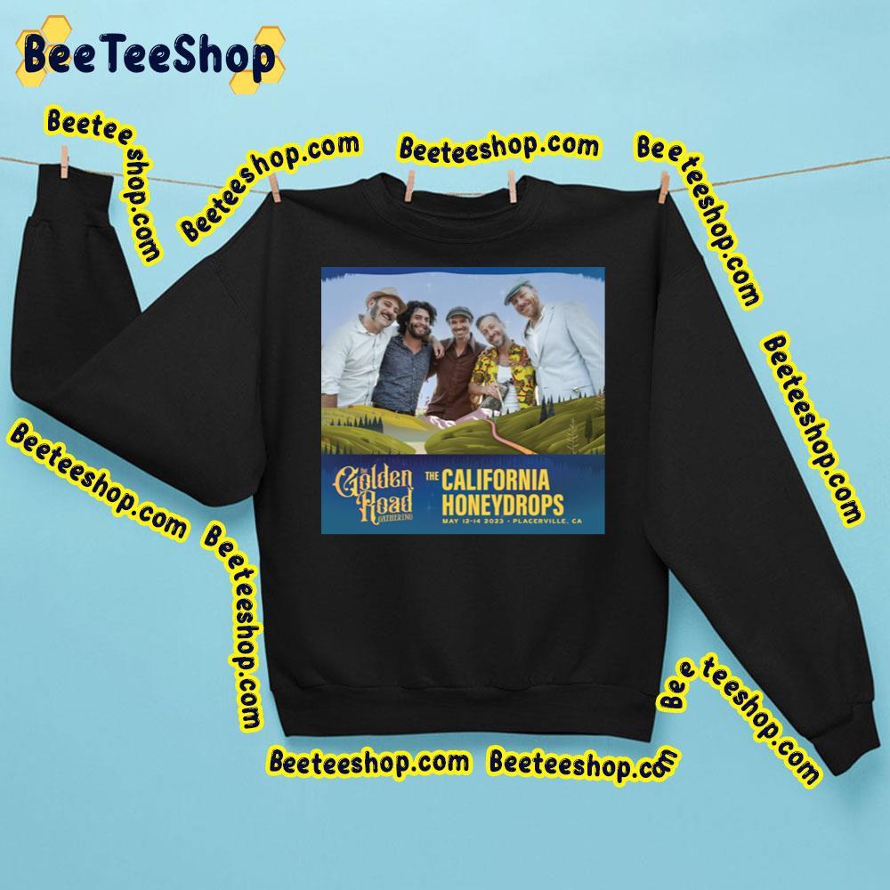 The California Honeydrops May 2023 Beeteeshop Trending Unisex Sweatshirt