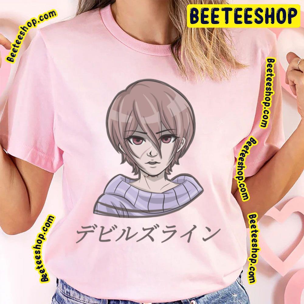 The Face Taira Tsukasa Devils’ Line Beeteeshop Trending Unisex T-Shirt