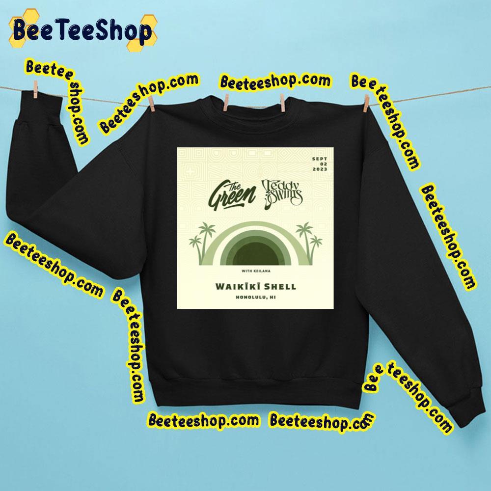 The Green Sep 2023 Beeteeshop Trending Unisex T-Shirt