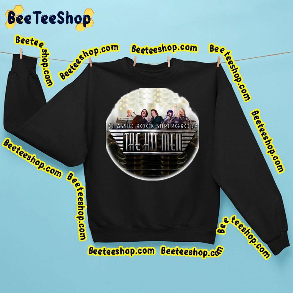 The Hit Men Rock Suppergroup Beeteeshop Trending Unisex Sweatshirt