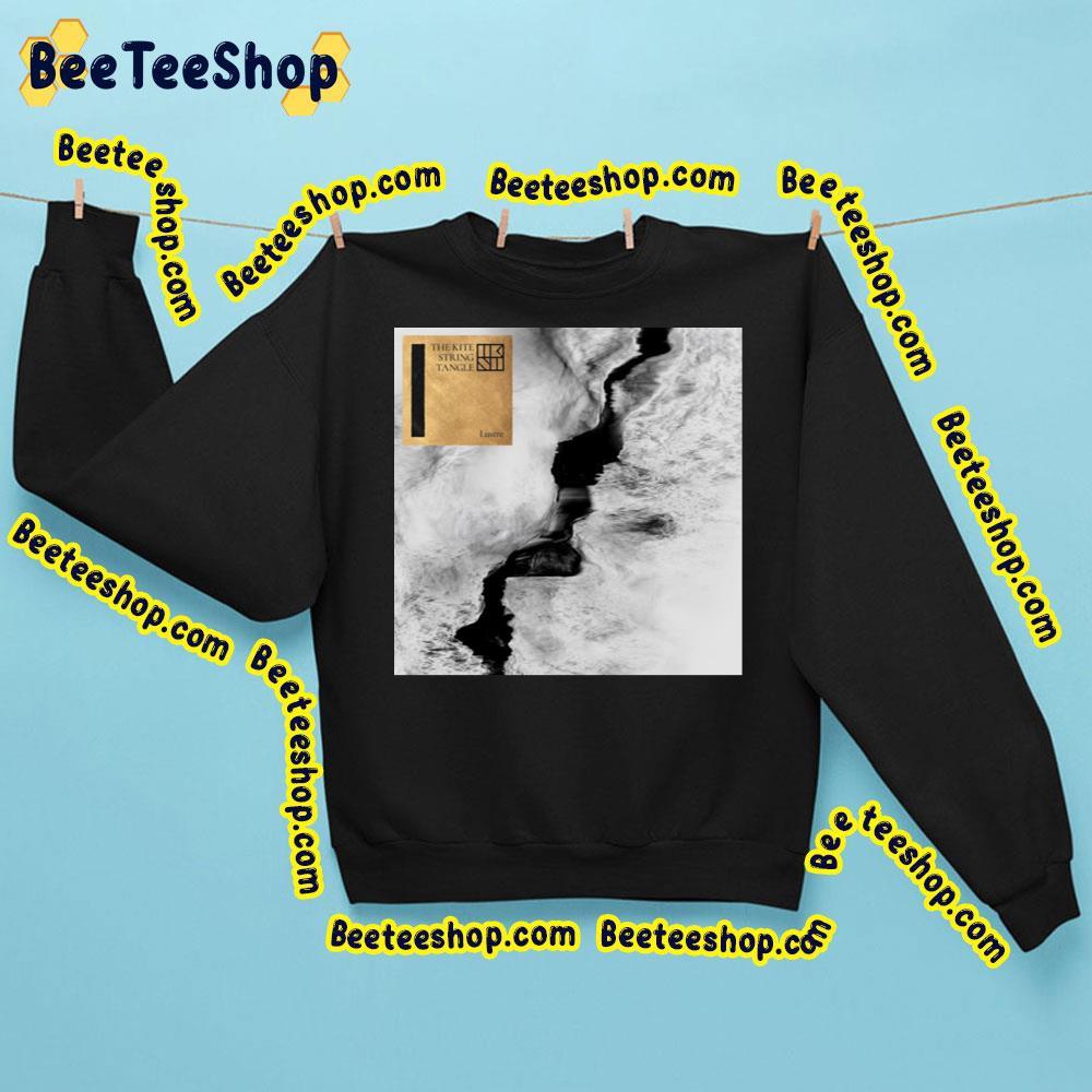 The Kite String Tangle Lustre Album 2023 Beeteeshop Trending Unisex Sweatshirt