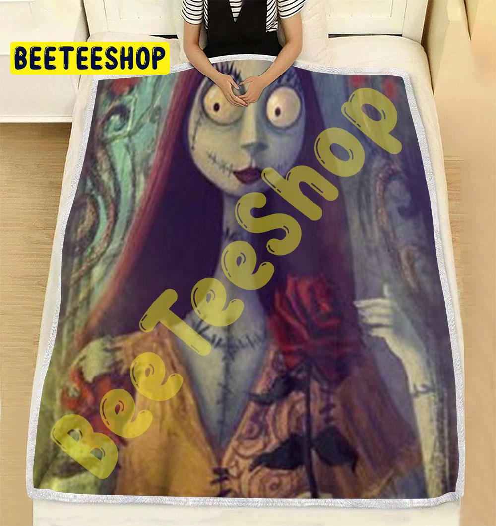 The Nightmare Before Christmas Jack 12 Trending Blanket