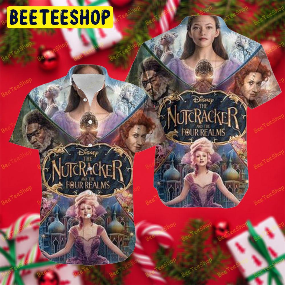 The Nutcracker And The Four Realms 02 Trending Hawaii Shirt