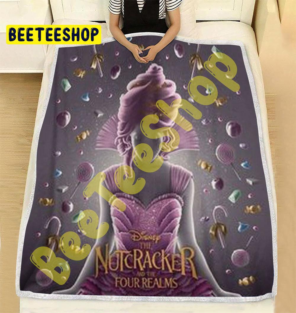 The Nutcracker And The Four Realms 04 Trending Blanket