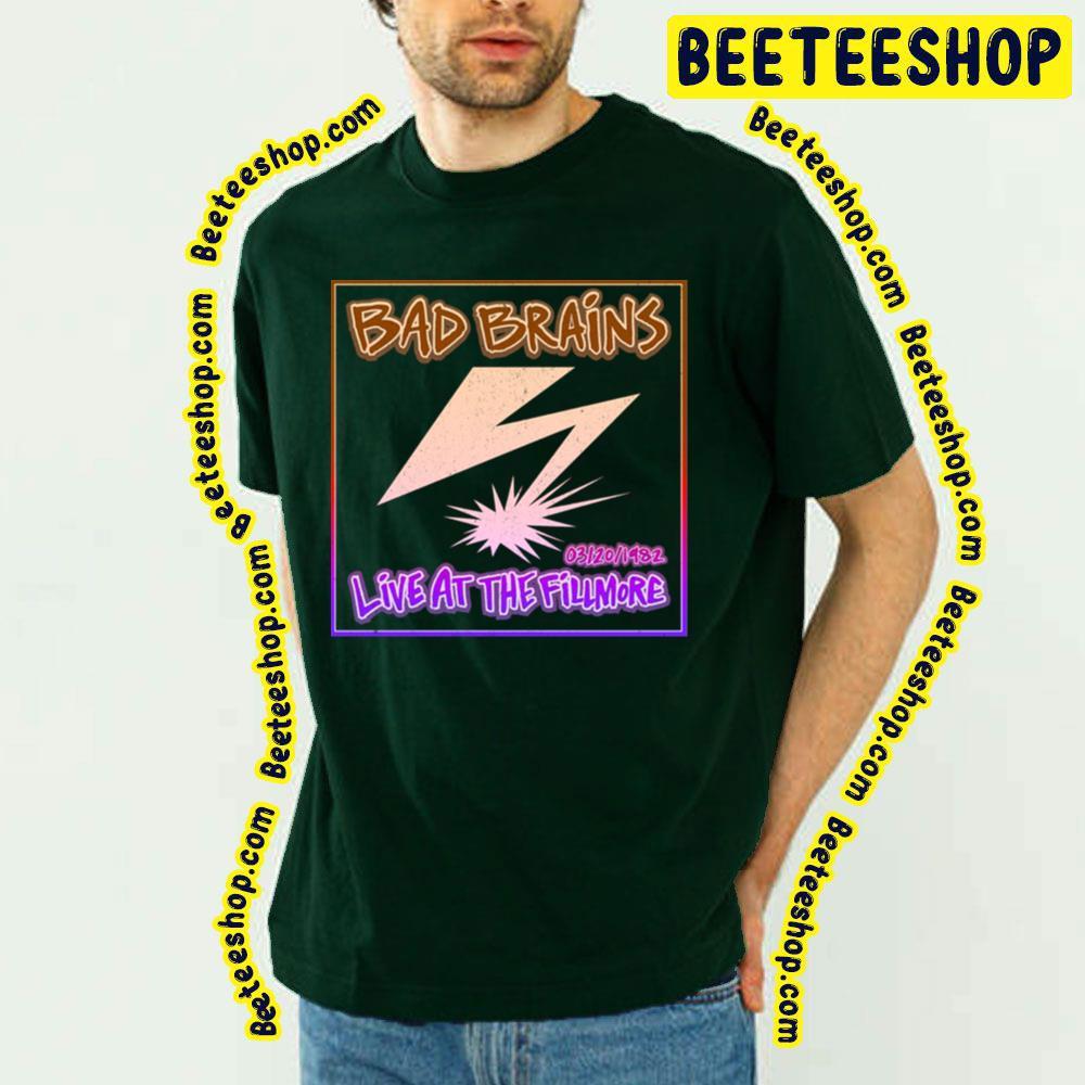 The Raging Spiritbad Brains Beeteeshop Trending Unisex T-Shirt