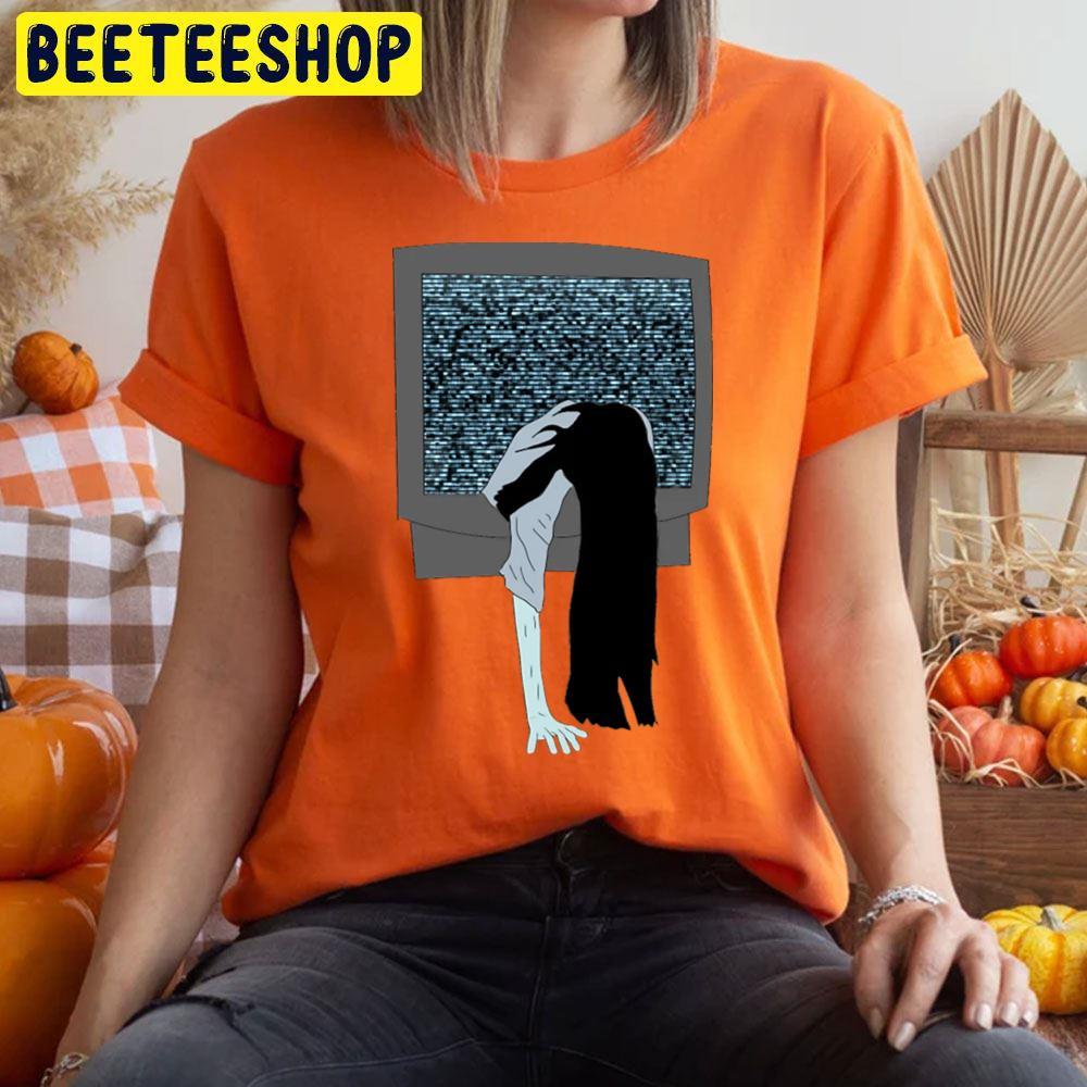 The Ring Samara Morgan Halloween Beeteeshop Trending Unisex T-Shirt