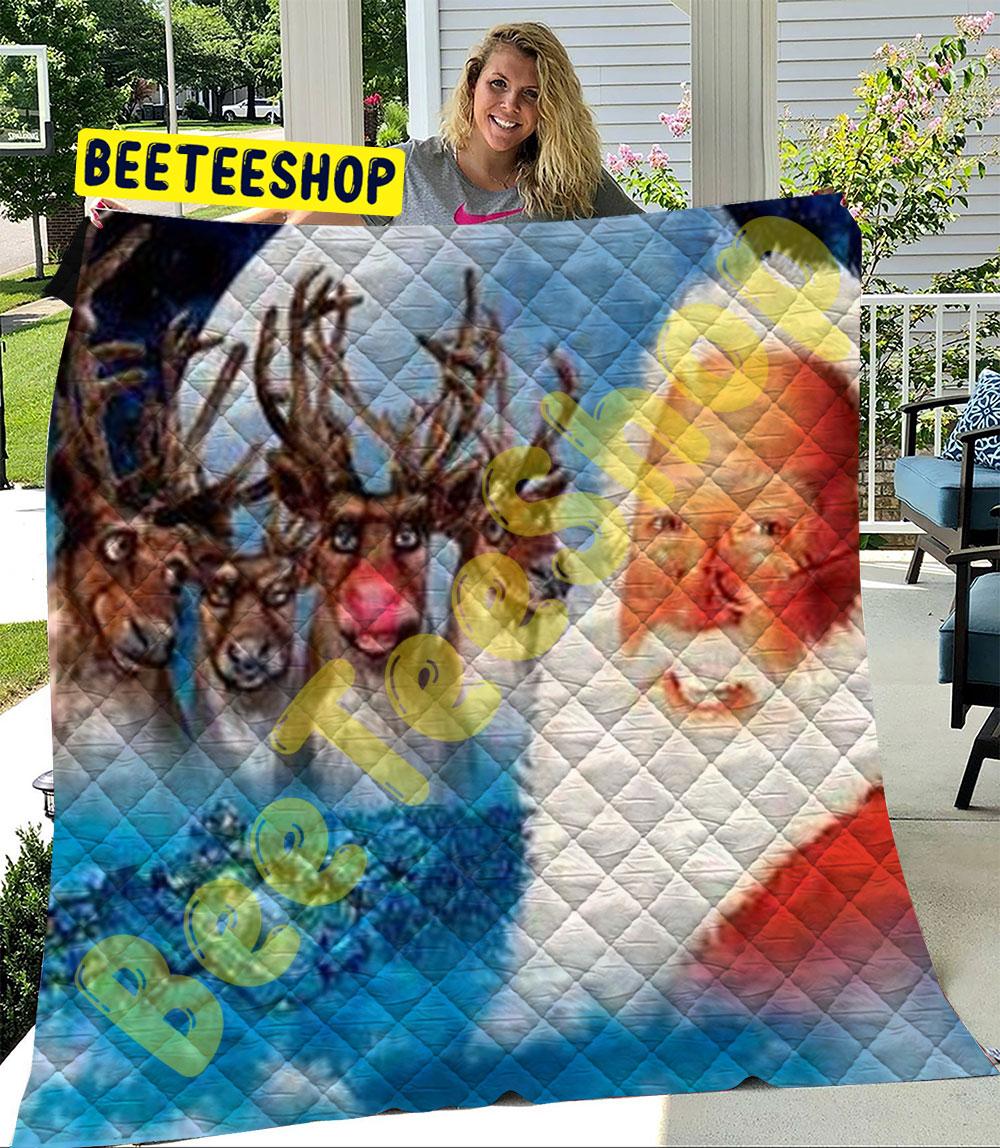 The Santa Clause 2 2 Trending Quilt