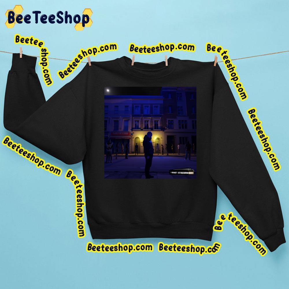 The Streets The Darker The Shadow The Brighter The Light 2023 Album Trending Unisex Sweatshirt