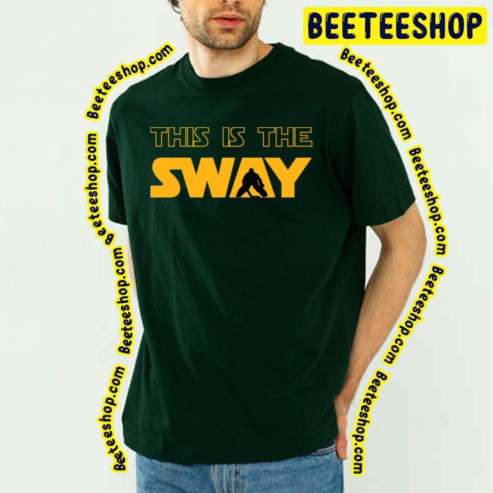 This Is The Sway Pittsburgh Penguins Hockey Unisex T-Shirt