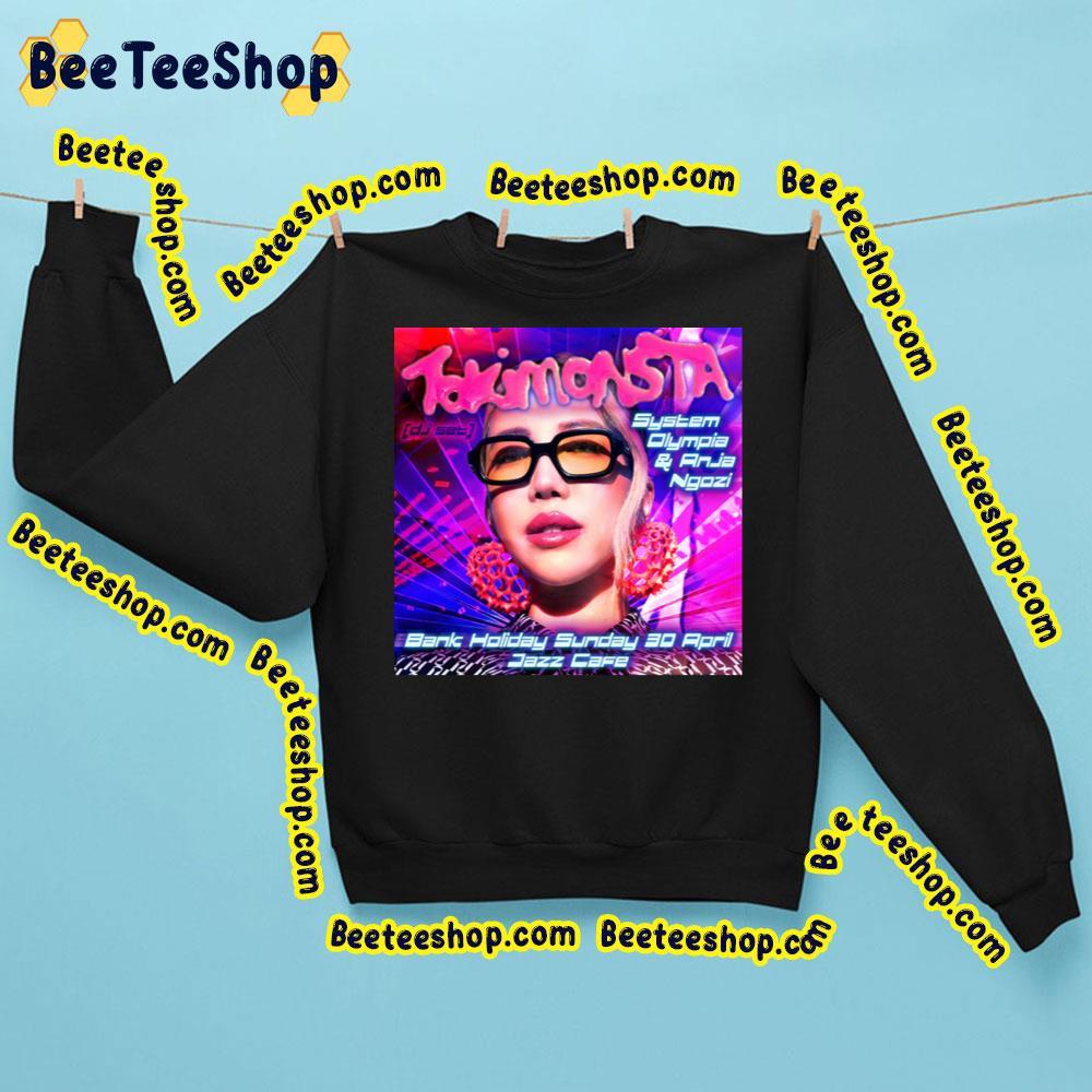 Tokimonsta Bank Holiday Sunday 2023 Beeteeshop Trending Unisex Sweatshirt