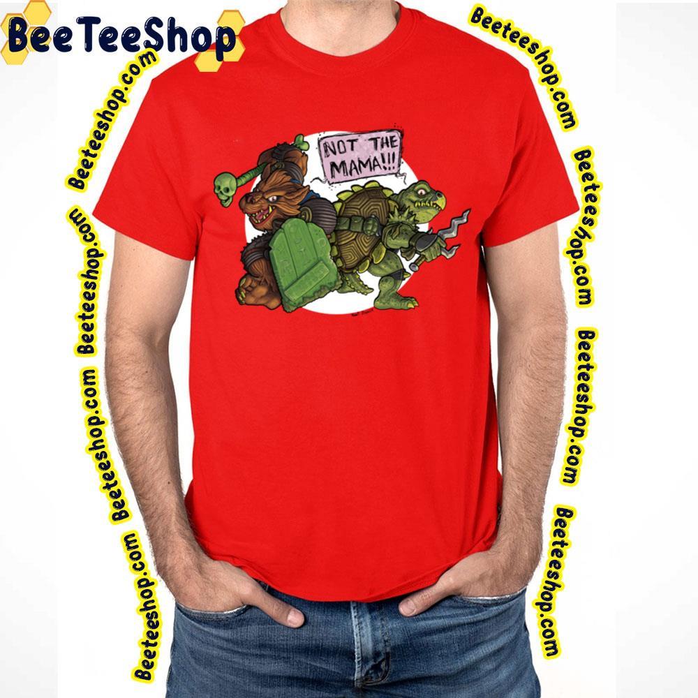 Tokka And Rahzar Turtle Beeteeshop Trending Unisex T-Shirt