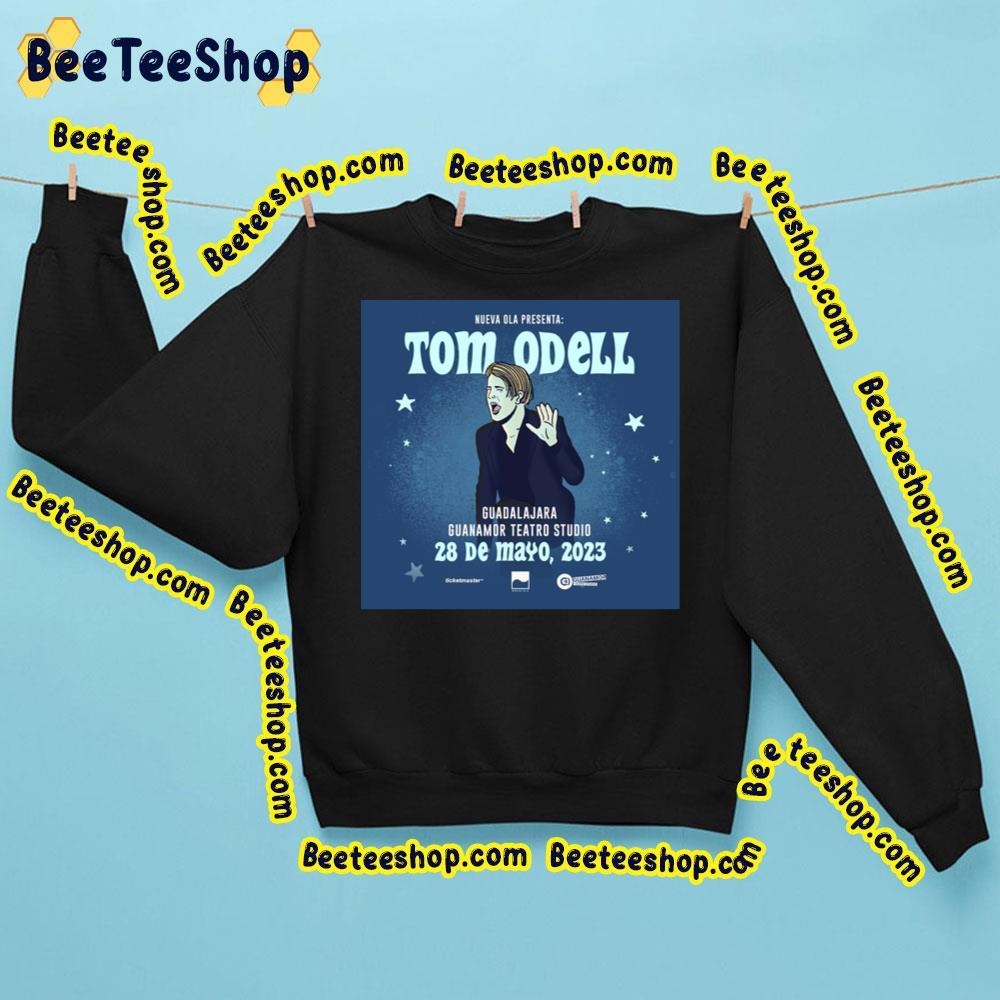 Tom Odell 28 The Mayo 2023 Beeteeshop Trending Unisex T-Shirt