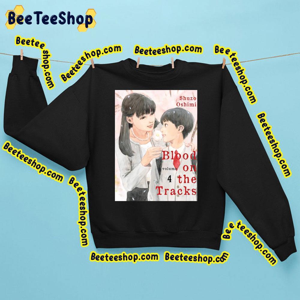 Tracks Perfect Crime Beeteeshop Trending Unisex Sweatshirt