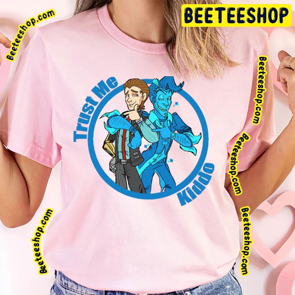 Trust Me Rhys Borderlands Beeteeshop Trending Unisex T-Shirt