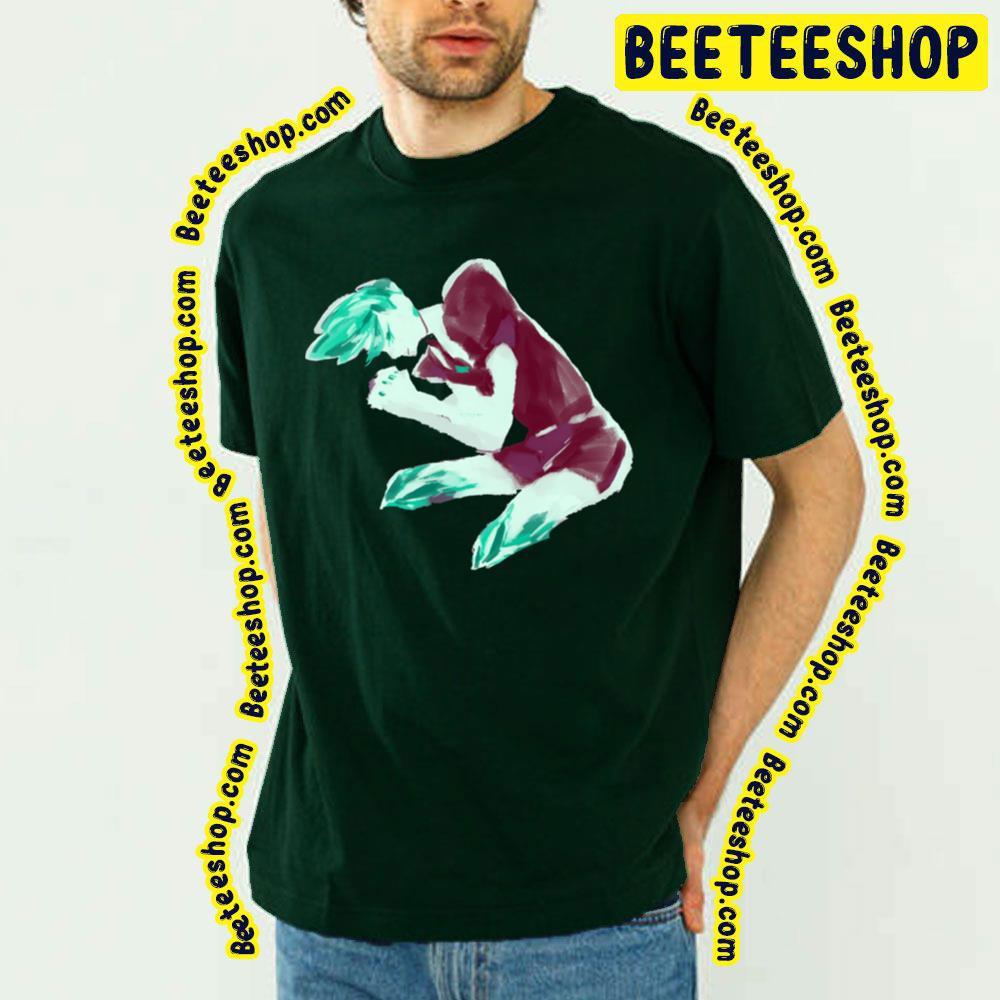 Turquoise Houseki No Kuni Beeteeshop Trending Unisex T-Shirt