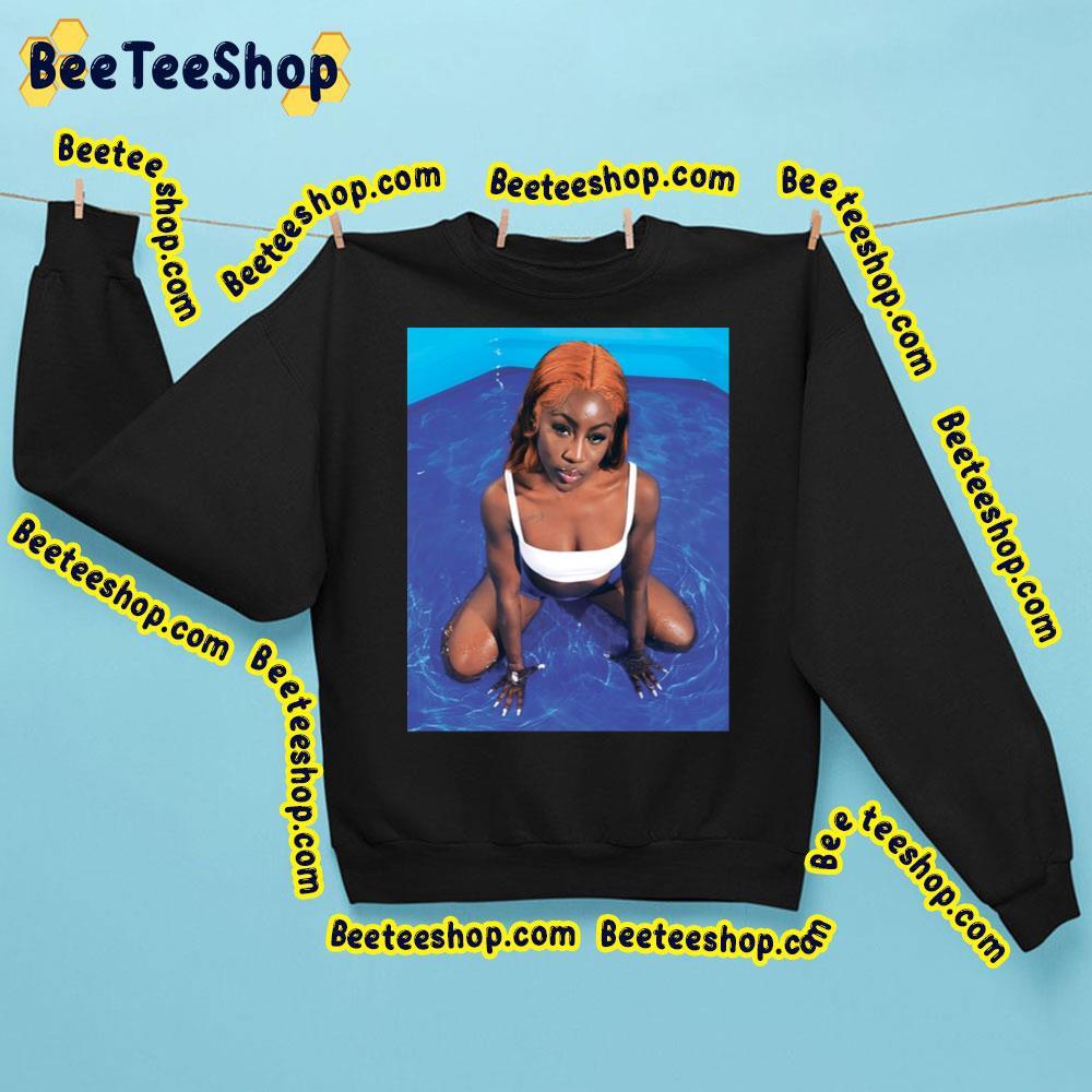 Under Water Bree Runway Beeteeshop Trending Unisex Sweatshirt