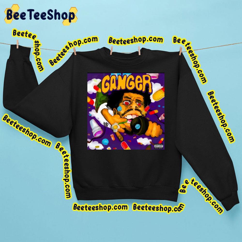 Veeze – Ganger (Deluxe Edition) 2023 Album Trending Unisex Sweatshirt