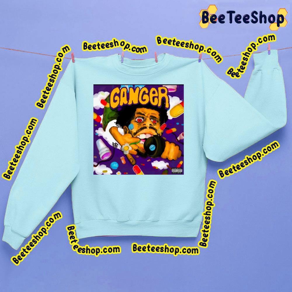 Veeze - Ganger (Deluxe Edition) 2023 Album Trending Unisex Sweatshirt ...