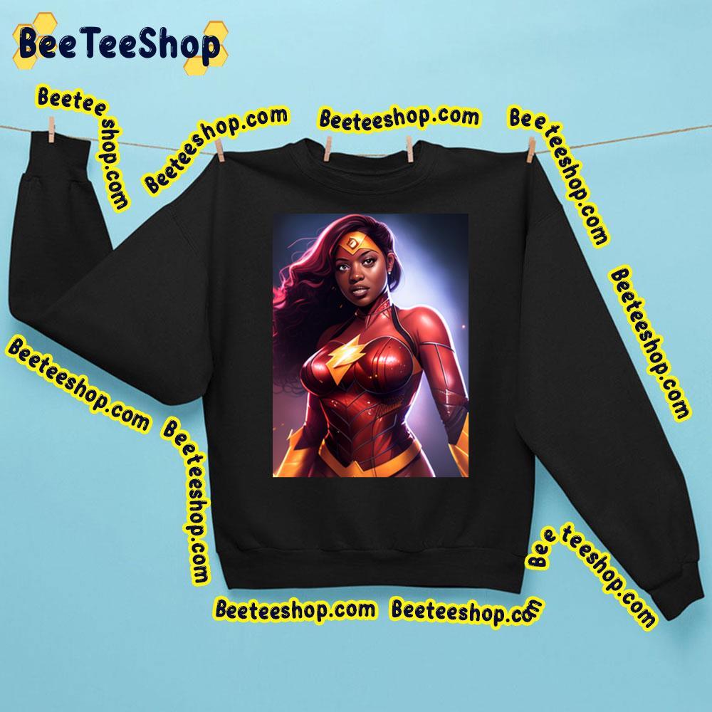 Velocity Vixen Beeteeshop Trending Unisex Sweatshirt