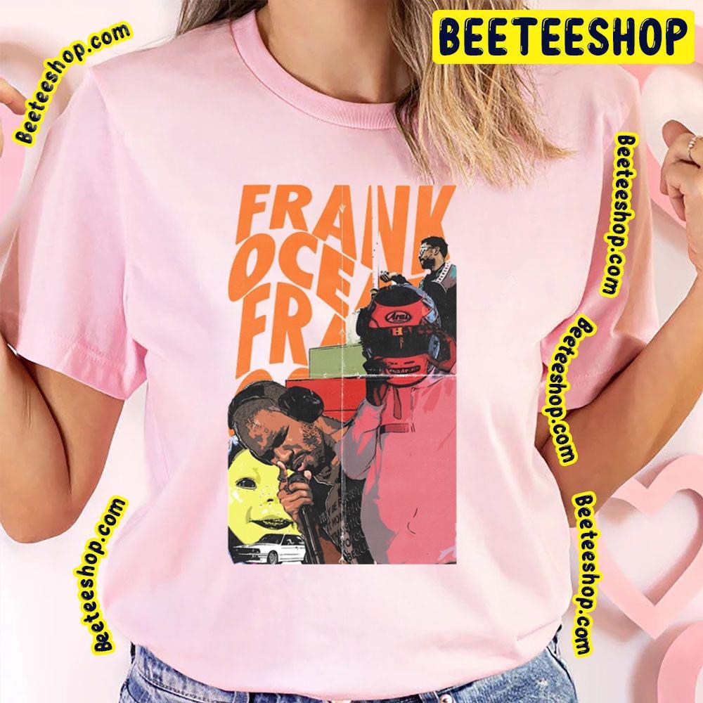 Vintage Art Member Music Frank Ocean Beeteeshop Trending Unisex T-Shirt