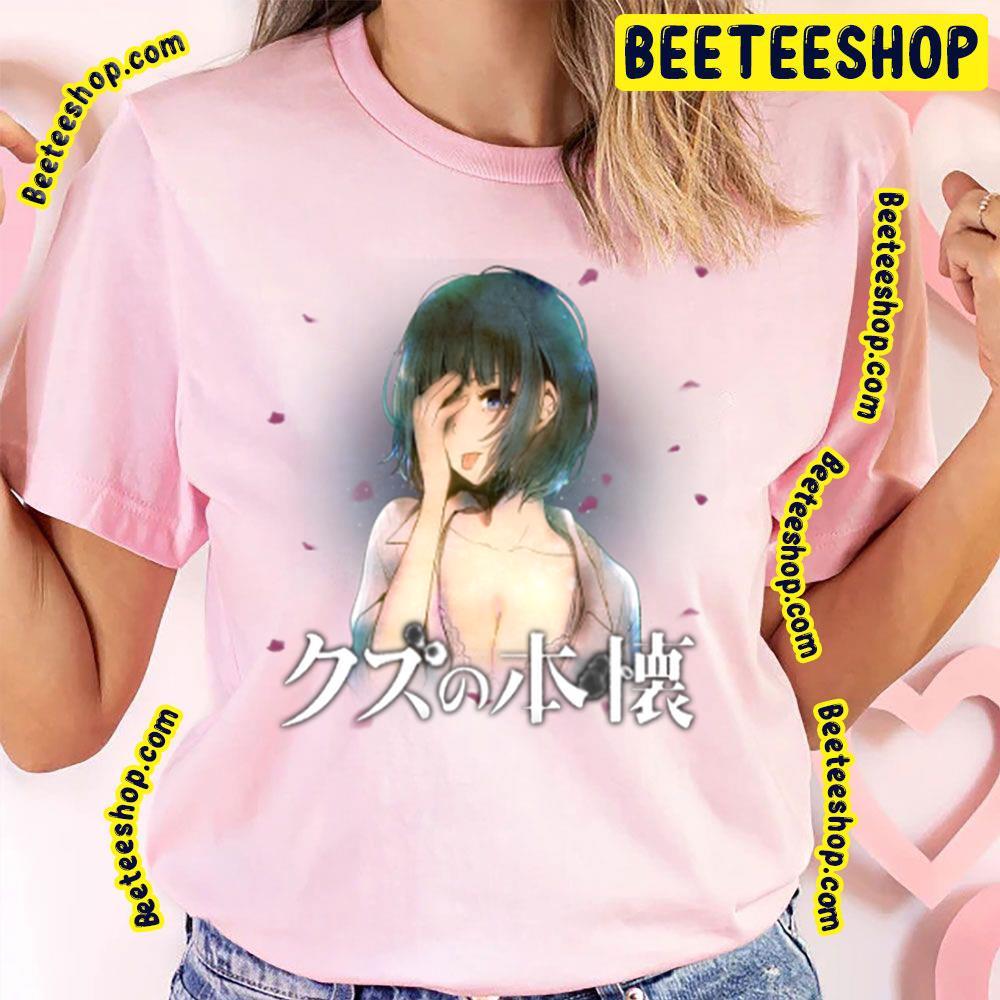 Vintage Girl Scum’s Wish Beeteeshop Trending Unisex T-Shirt