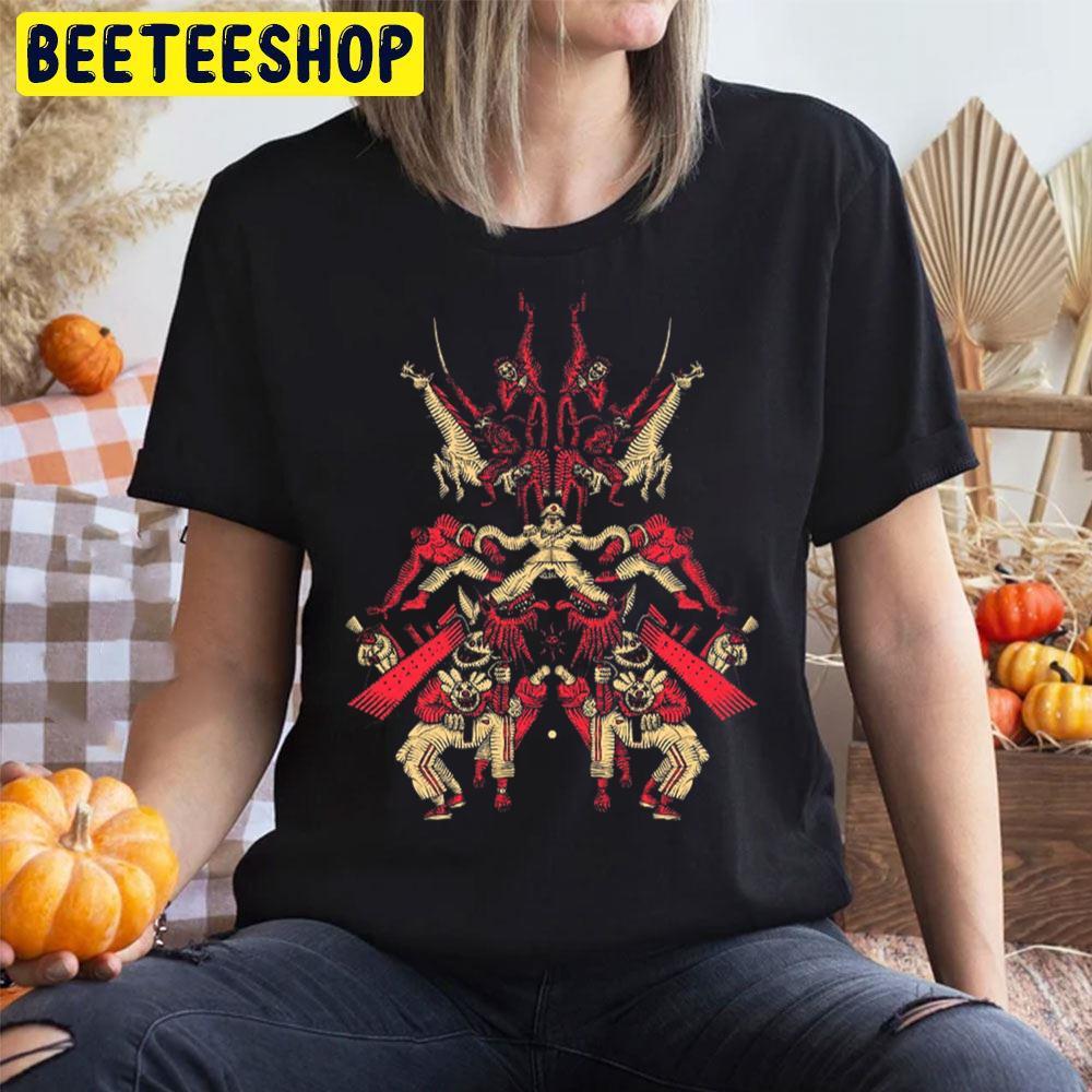 Vintage Movie Joker Halloween Beeteeshop Unisex T-Shirt