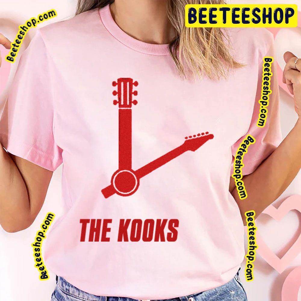 Vintage The Kooks Beeteeshop Trending Unisex T-Shirt