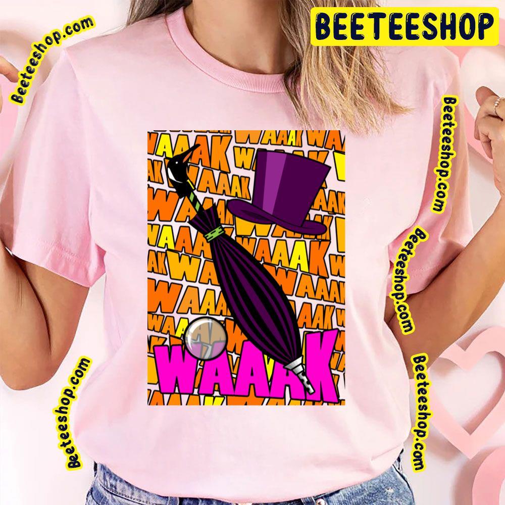 Waaak Waak Wak Beeteeshop Trending Unisex T-Shirt