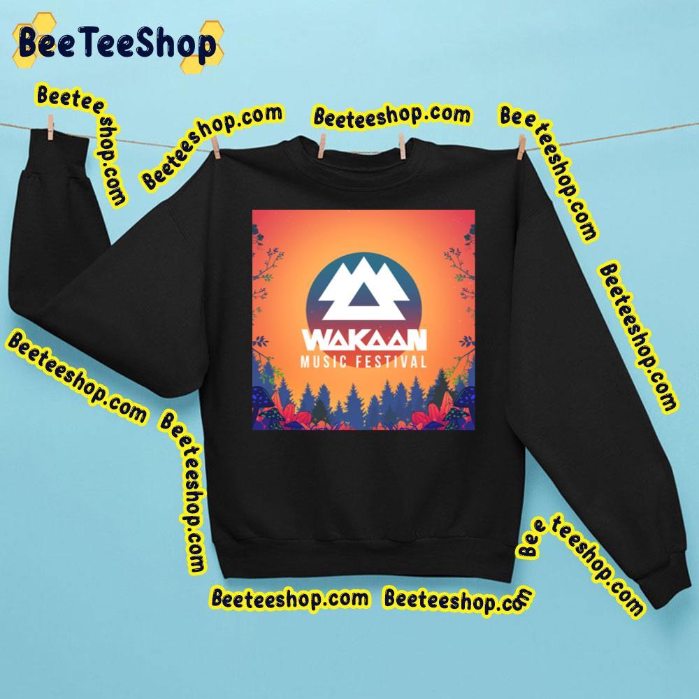 Wakaan Music Festival 2023 Beeteeshop Trending Unisex Sweatshirt