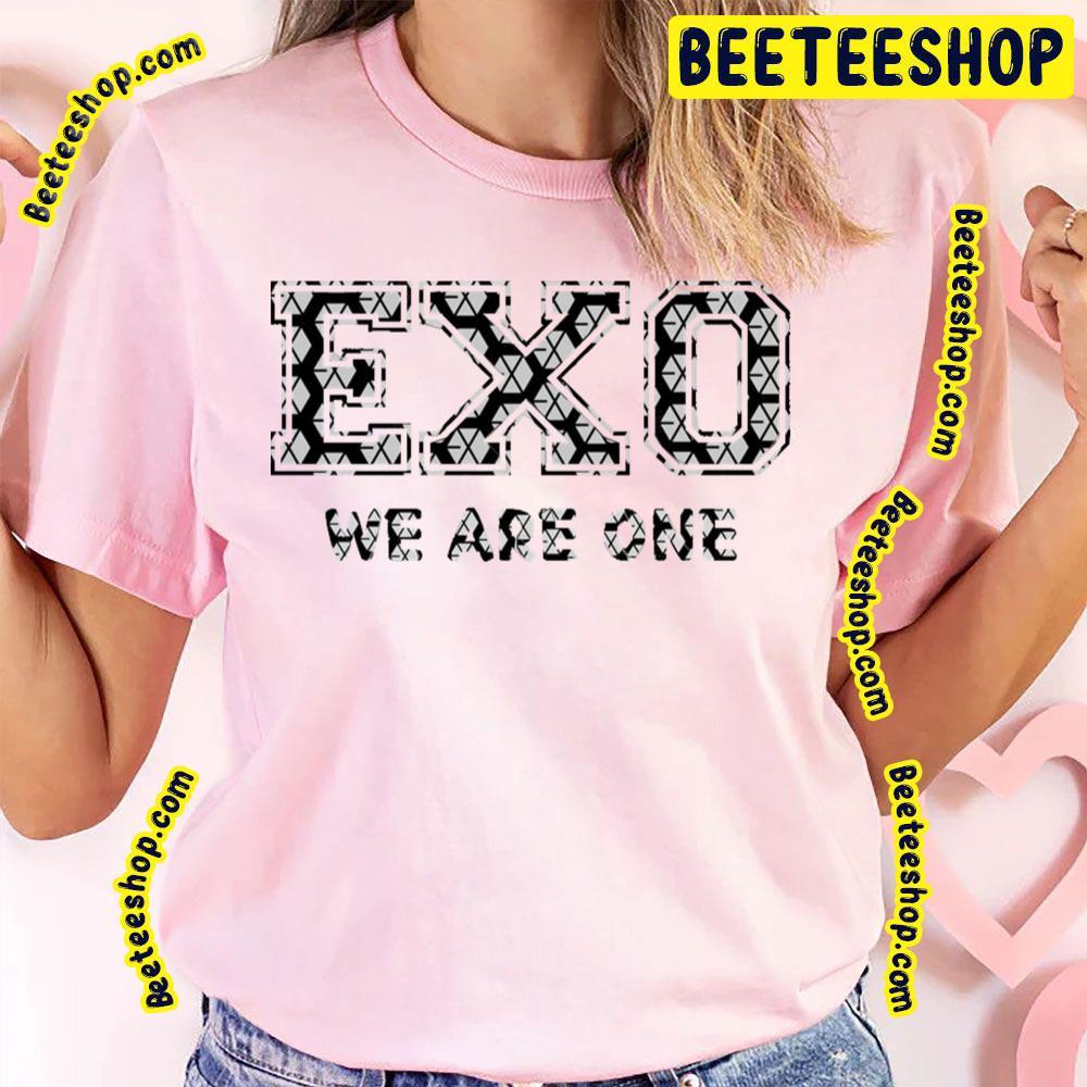 We Aer One Logo Exo Unisex T-Shirt