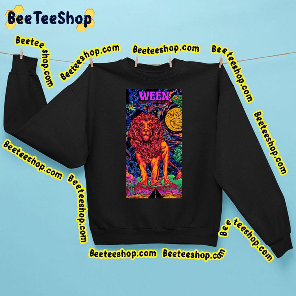 Ween La March 2023 Beeteeshop Trending Unisex Sweatshirt