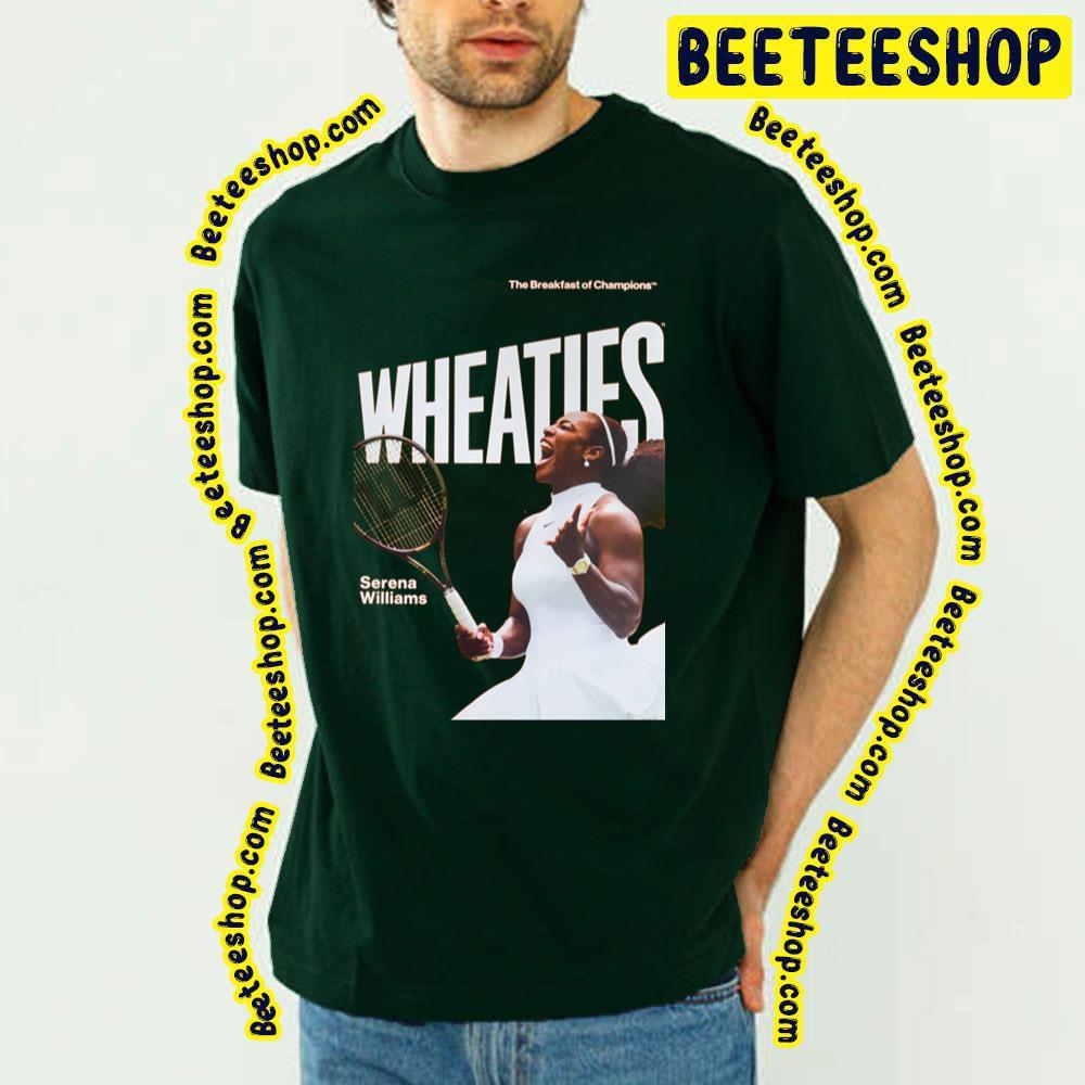 Wheat Serena Williams Beeteeshop Trending Unisex T-Shirt