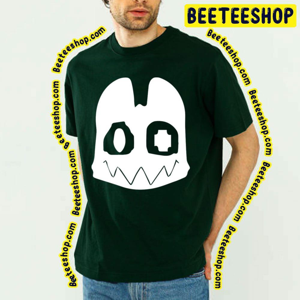 White Art Gleipnir Beeteeshop Trending Unisex T-Shirt