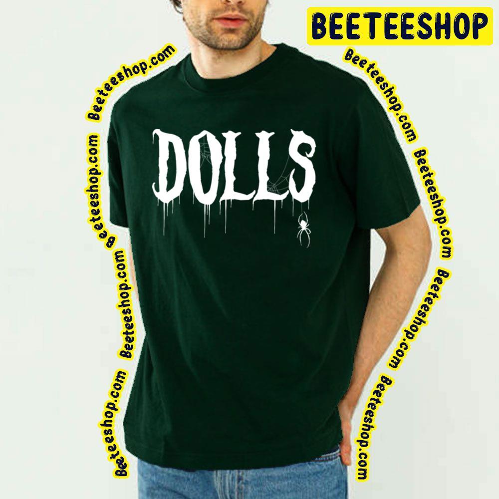 White Dolls Beeteeshop Trending Unisex T-Shirt