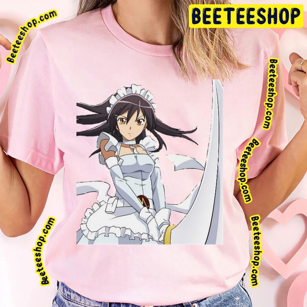 White Girl Kaichou Wa Maid Sama Beeteeshop Trending Unisex T-Shirt