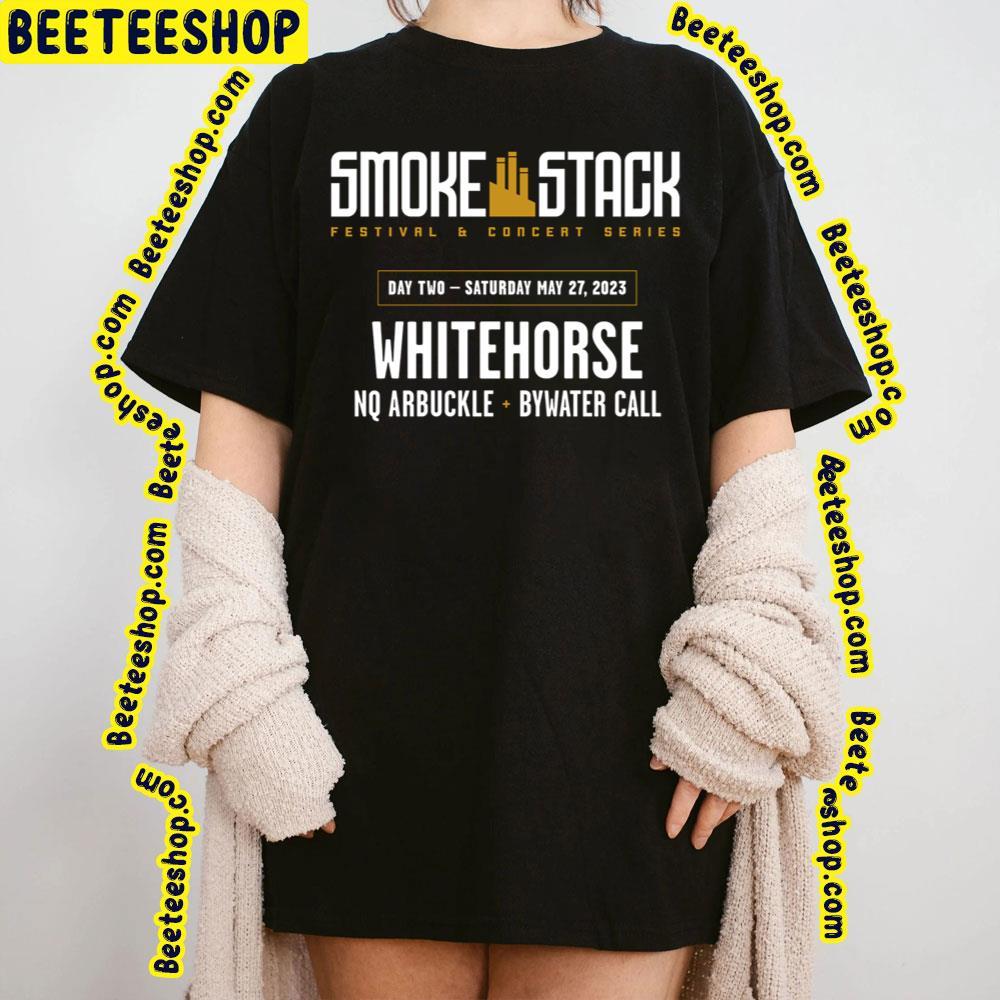 Whitehorse Smoke Stack 27 May 2023 Beeteeshop Trending Unisex T-Shirt