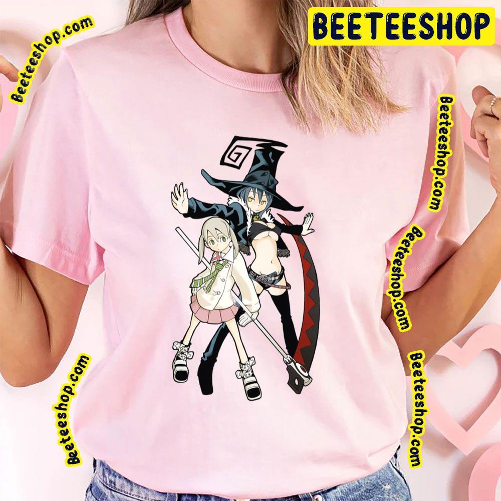 Witch And Switch Maka Maka Beeteeshop Trending Unisex T-Shirt