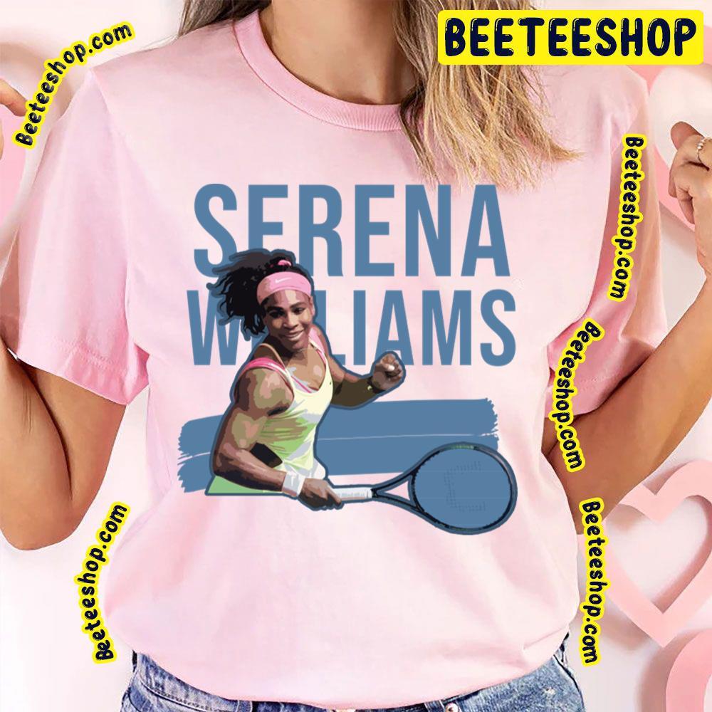 Women Tennis Player Serena Williams Beeteeshop Trending Unisex T-Shirt