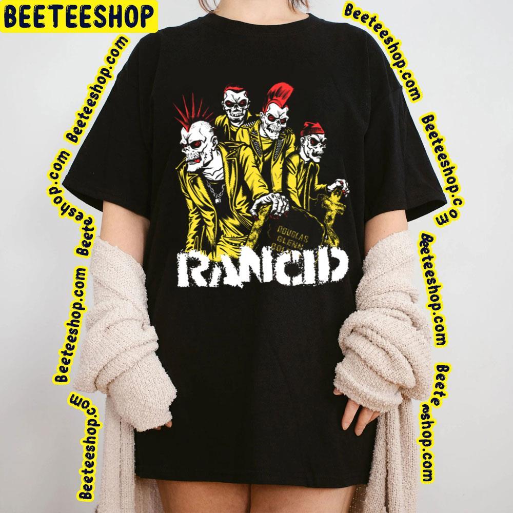 Yellow Art Rancid Beeteeshop Trending Unisex T-Shirt