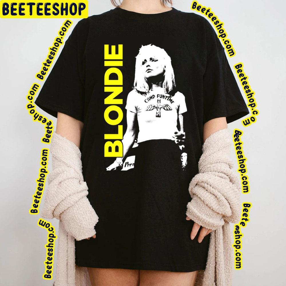 Yellow Call Me Blondie Beeteeshop Trending Unisex T-Shirt