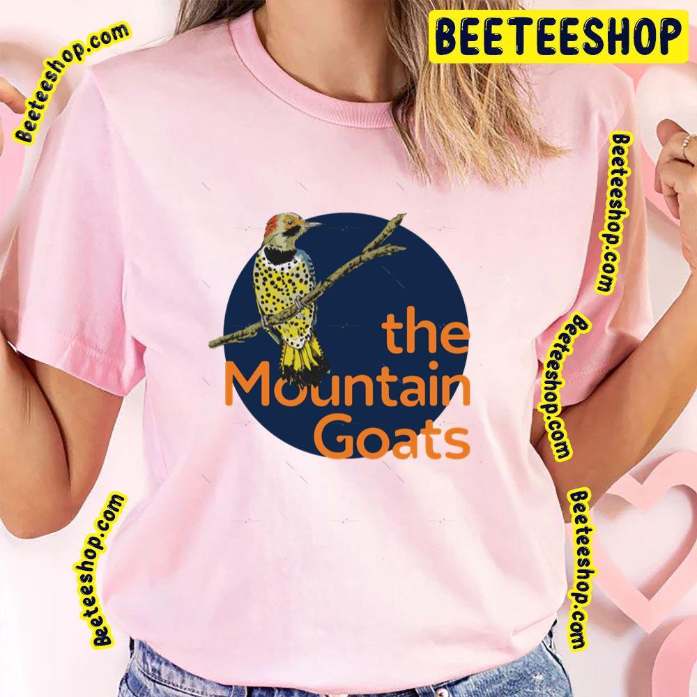 Yellow Hammer The Mountain Goats Beeteeshop Trending Unisex T-Shirt