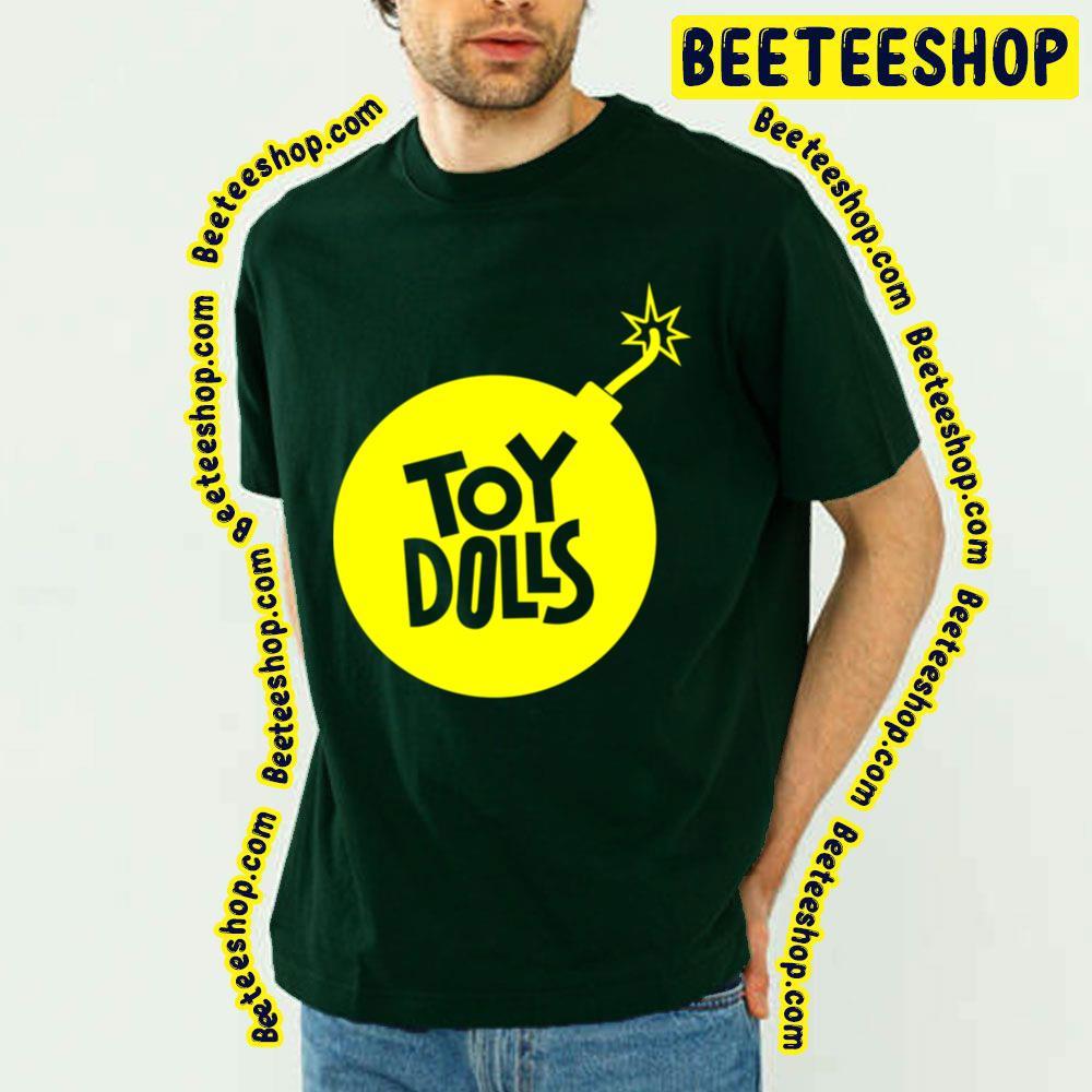 Yellow The Toy Dolls Beeteeshop Trending Unisex T-Shirt