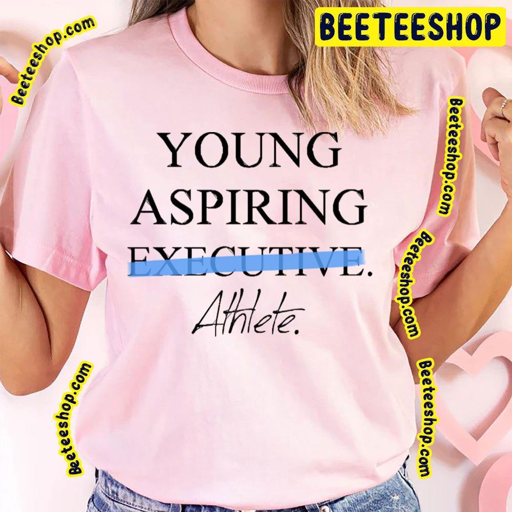 Young Aspiring Athlete Beeteeshop Trending Unisex T-Shirt