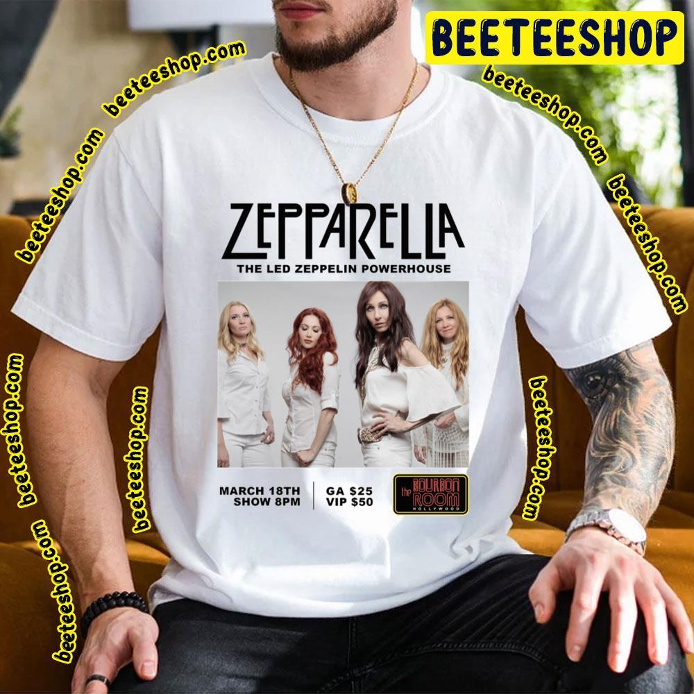 Zepparella 2023 Beeteeshop Trending Unisex T-Shirt