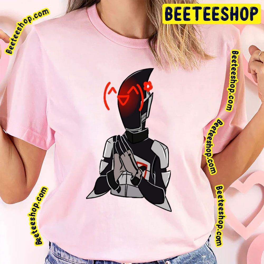 Zer0 Kawaii Borderlands Beeteeshop Trending Unisex T-Shirt